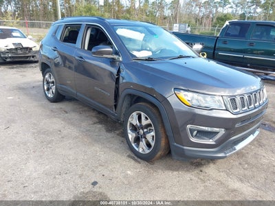 JEEP COMPASS 2020