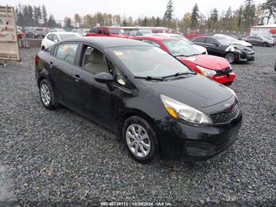 KIA RIO 2013