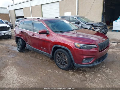 JEEP CHEROKEE 2019