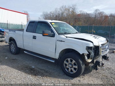 FORD F-150 2013