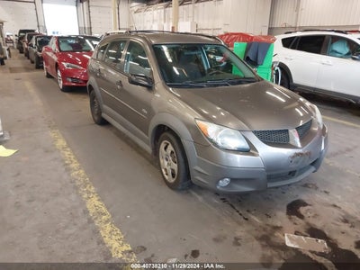 PONTIAC VIBE 2004