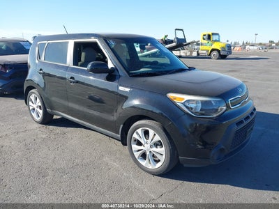 KIA SOUL 2015