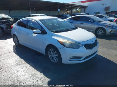 KIA FORTE 2014