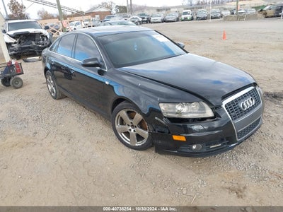 AUDI A6 2008