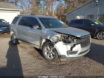 GMC ACADIA 2016