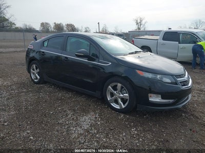 CHEVROLET VOLT 2013