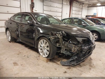 LINCOLN MKS 2013