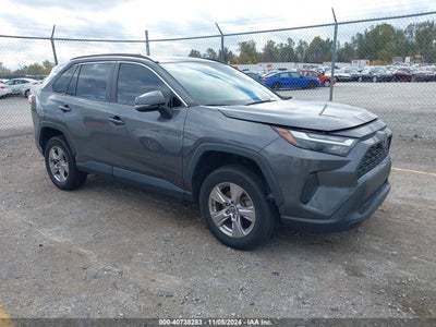 TOYOTA RAV4 2022