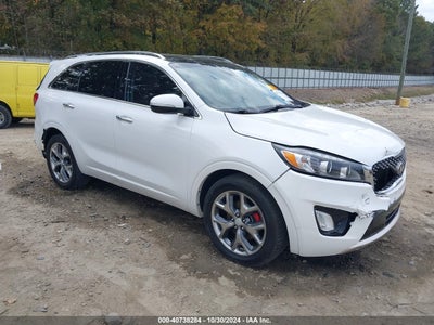 KIA SORENTO 2017