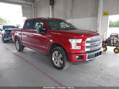 FORD F-150 2015