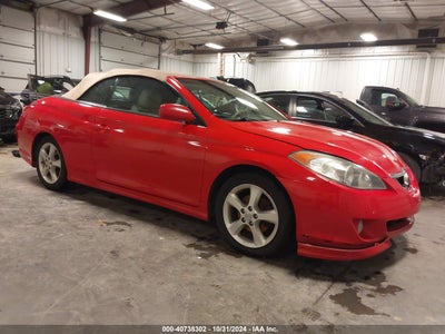 TOYOTA CAMRY SOLARA 2006