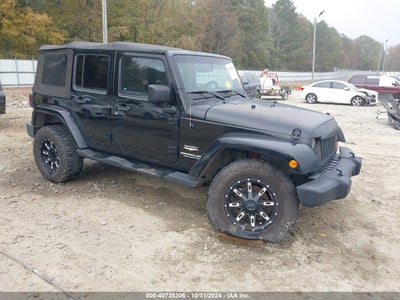 JEEP WRANGLER 2007