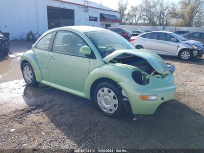 VOLKSWAGEN NEW BEETLE 2000
