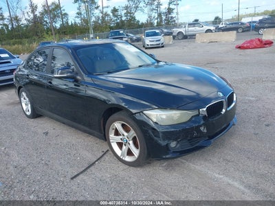 BMW 328I 2014