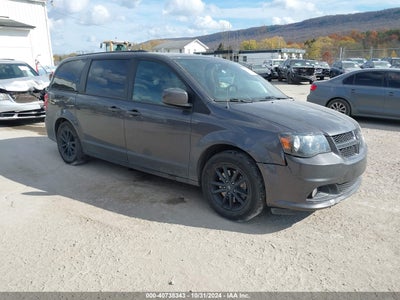 DODGE GRAND CARAVAN 2019