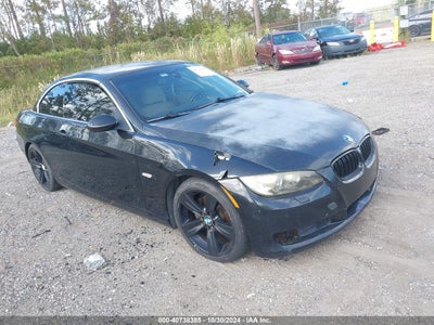 BMW 328I 2008
