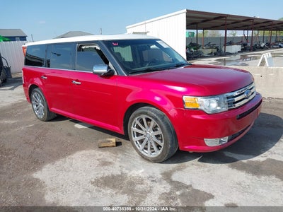 FORD FLEX 2010