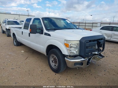 FORD F-250 2013