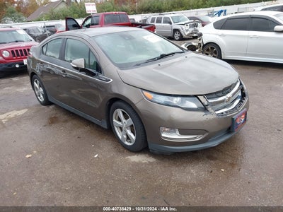 CHEVROLET VOLT 2014