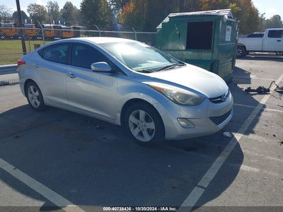 HYUNDAI ELANTRA 2013