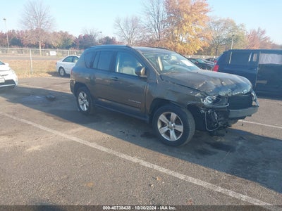 JEEP COMPASS 2015
