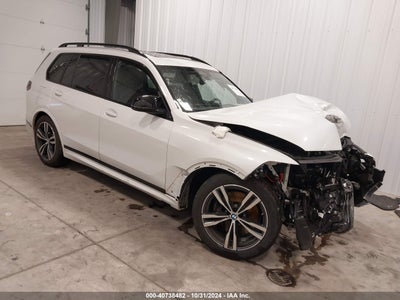 BMW X7 2024