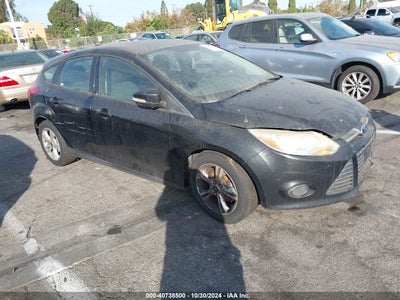 FORD FOCUS 2013