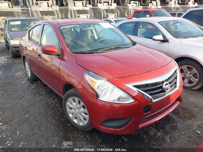 NISSAN VERSA 2019