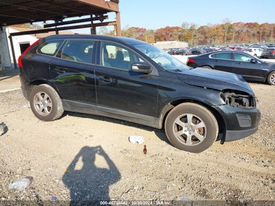 VOLVO XC60 2011