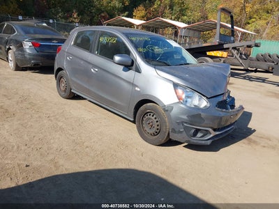 MITSUBISHI MIRAGE 2017