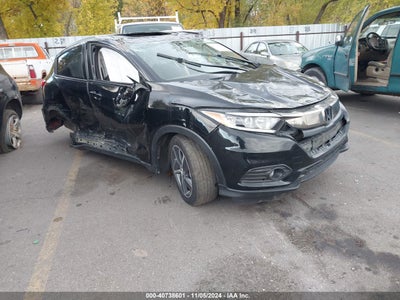 HONDA HR-V 2022