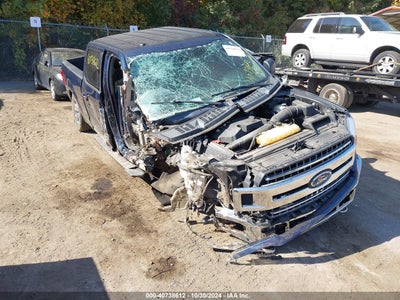FORD F-150 2018