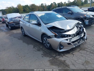 TOYOTA PRIUS PRIME 2018