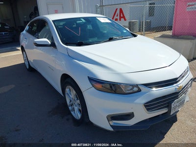 CHEVROLET MALIBU 2018