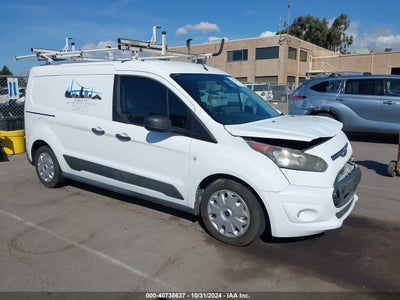 FORD TRANSIT CONNECT 2015