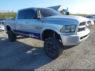 RAM 2500 2016