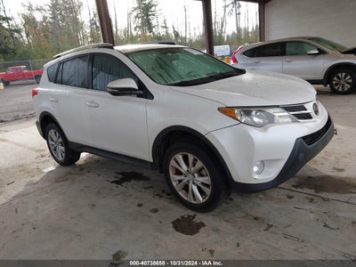TOYOTA RAV4 2013
