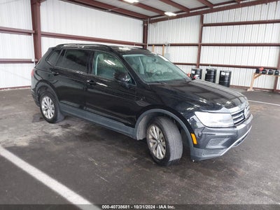 VOLKSWAGEN TIGUAN 2020