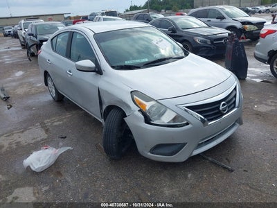 NISSAN VERSA 2016