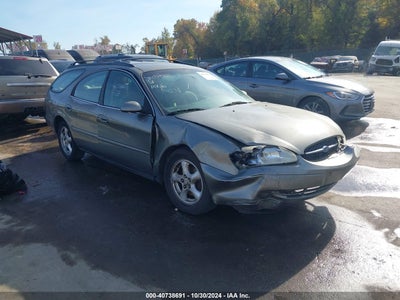 FORD TAURUS 2002