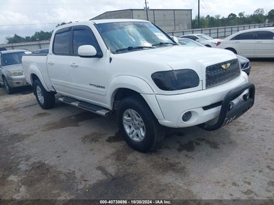 TOYOTA TUNDRA 2006