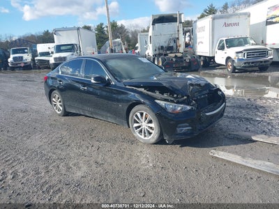 INFINITI Q50 2015