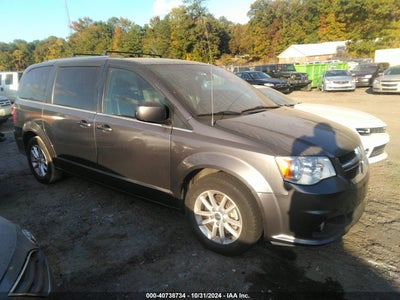DODGE GRAND CARAVAN 2018