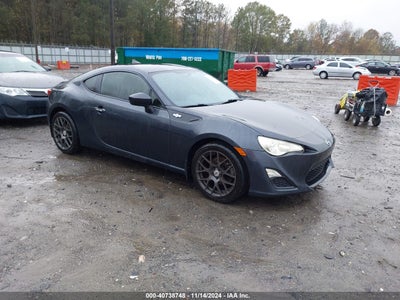 SCION FR-S 2013