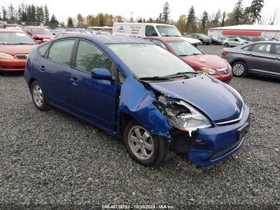 TOYOTA PRIUS 2008