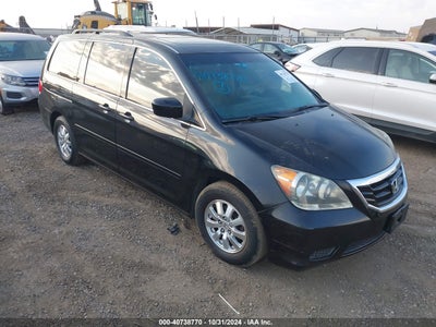 HONDA ODYSSEY 2009