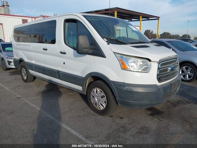 FORD TRANSIT-350 2015