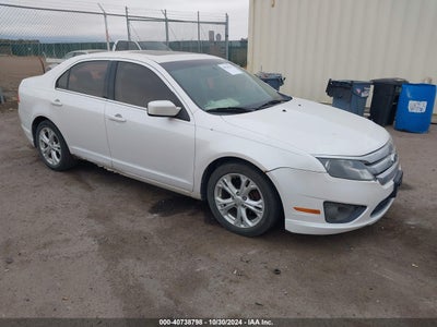 FORD FUSION 2010