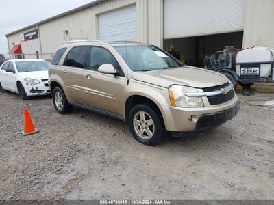 CHEVROLET EQUINOX 2006