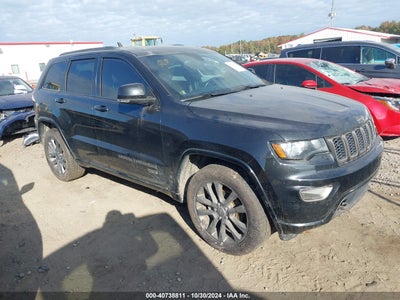 JEEP GRAND CHEROKEE 2016